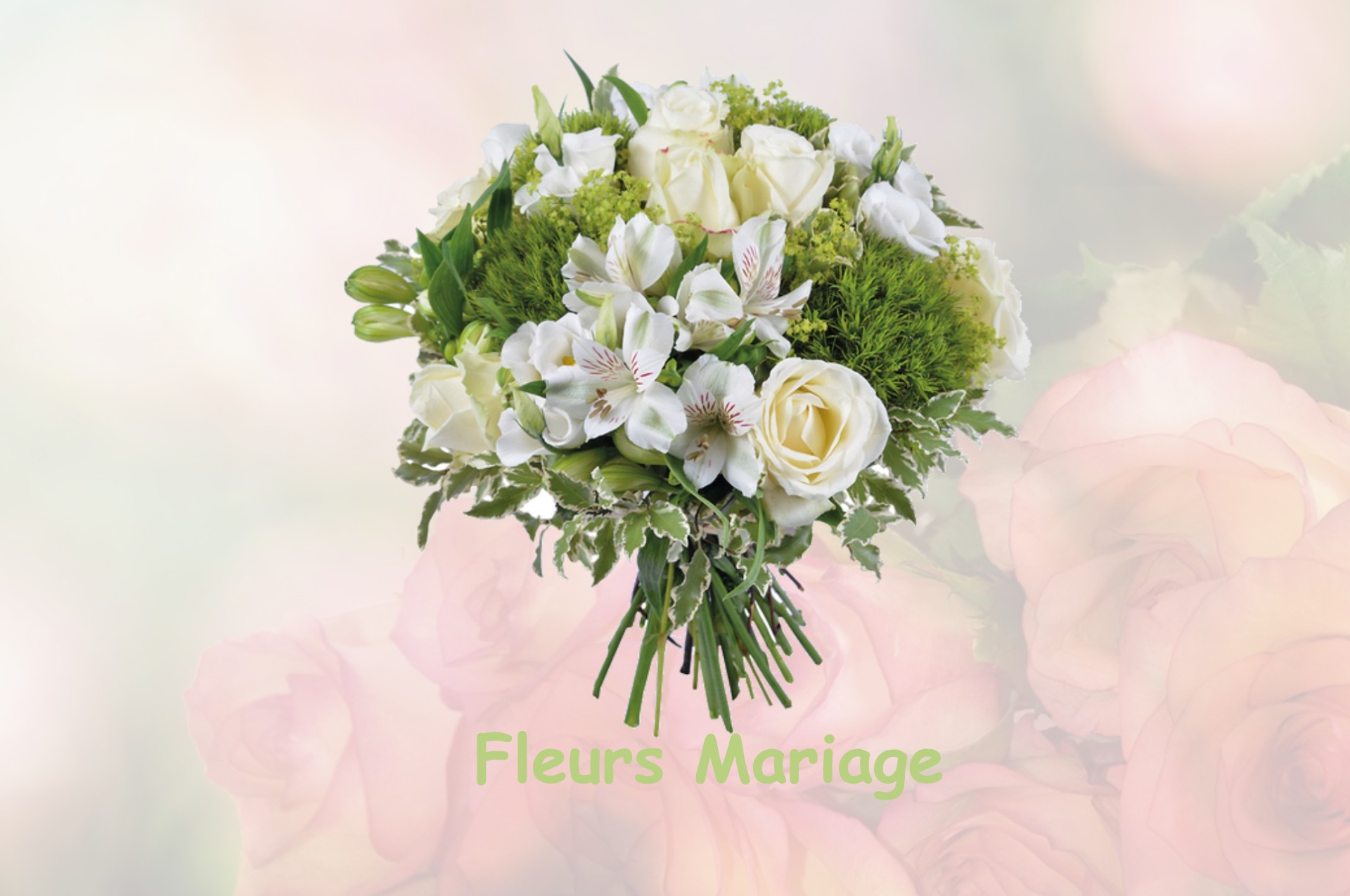 fleurs mariage LANDERONDE