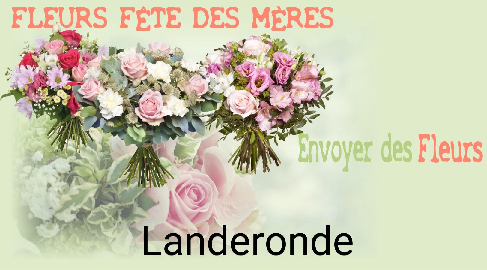 Bouquet de Fête des Mères livré à Landeronde